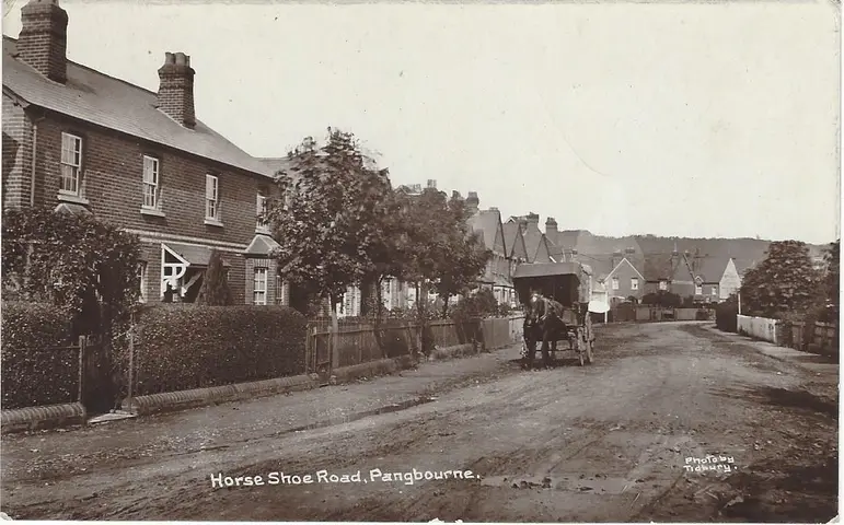 Pangbourne Post Cards