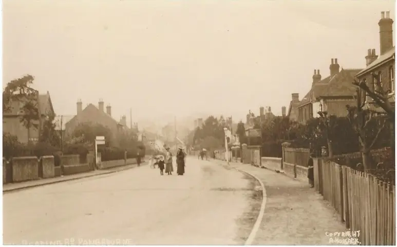 Pangbourne Post Cards
