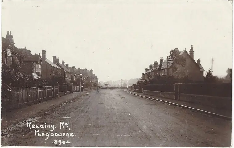 Pangbourne Post Cards