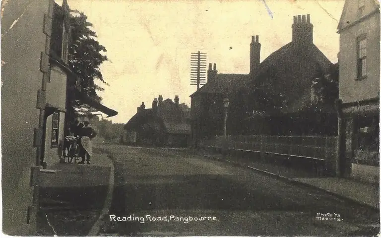 Pangbourne Post Cards