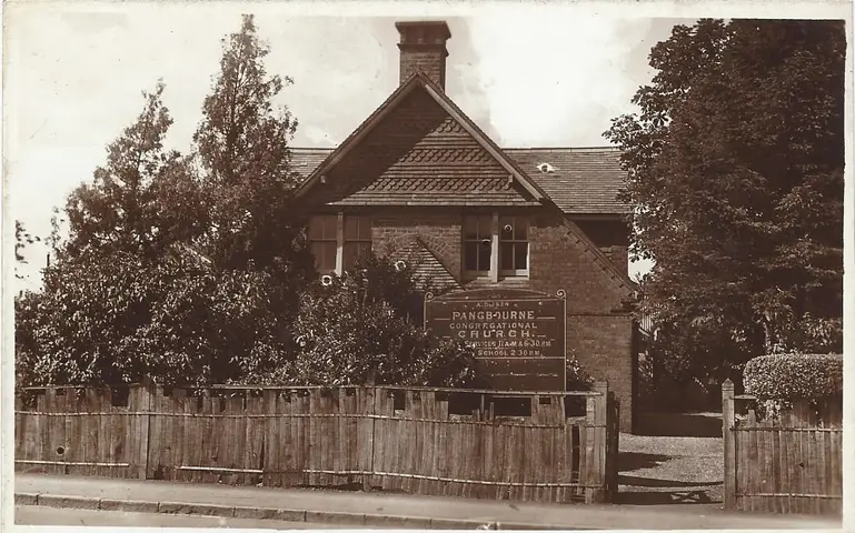Pangbourne Post Cards