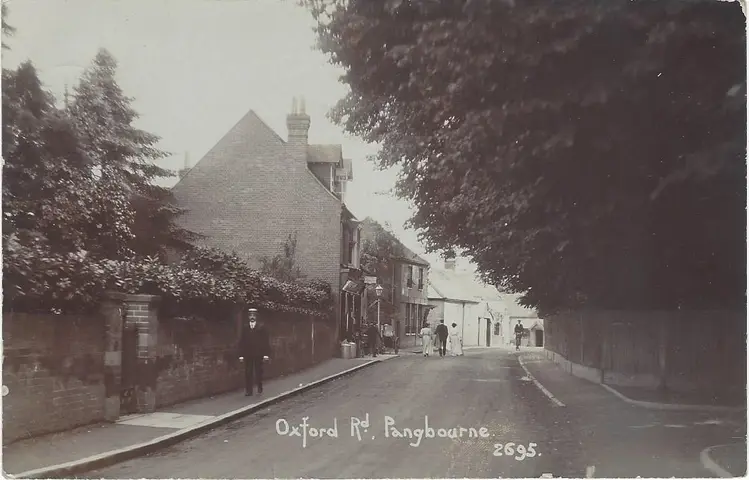 Pangbourne Post Cards