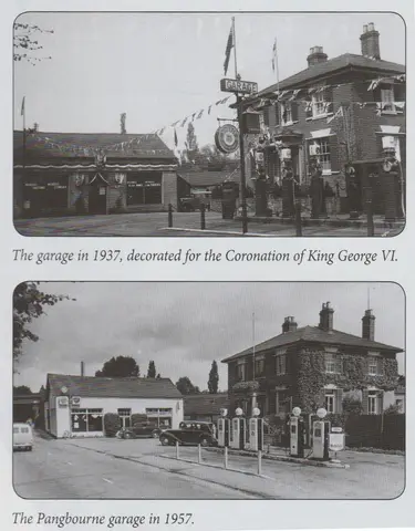 Pangbourne Post Cards