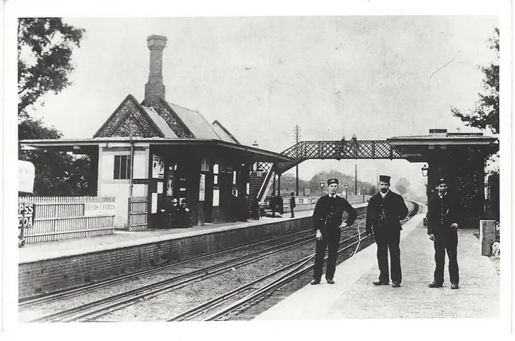 Pangbourne Post Cards