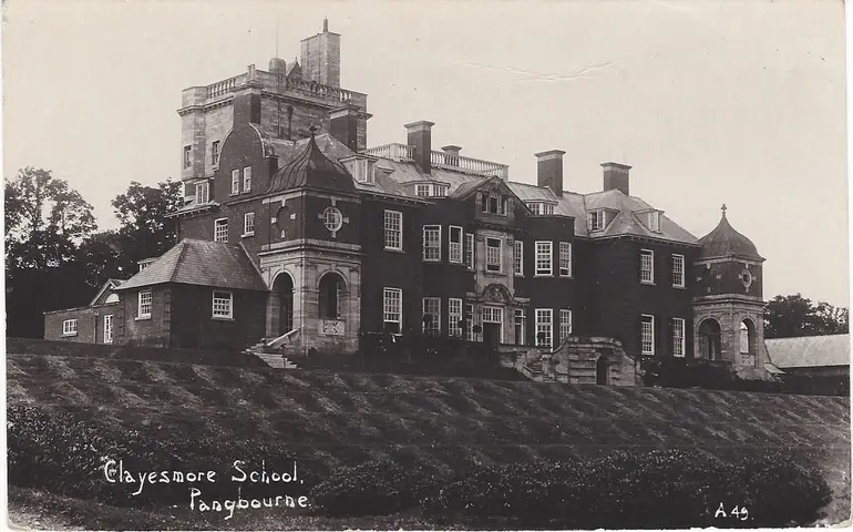 Pangbourne Post Cards