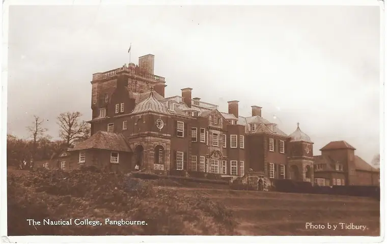 Pangbourne Post Cards