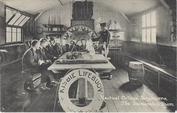 Pangbourne Post Cards