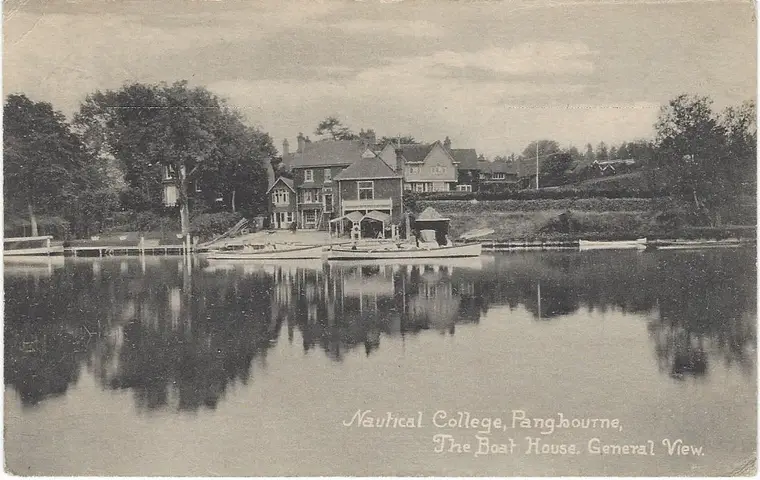 Pangbourne Post Cards