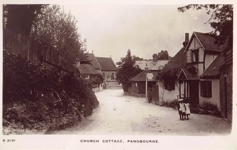 Pangbourne Post Cards