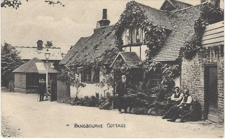 Pangbourne Post Cards