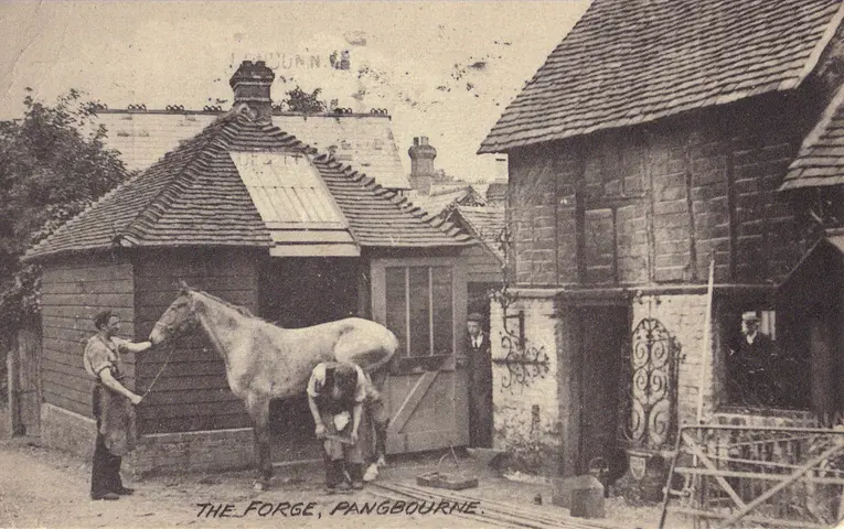 Pangbourne Post Cards