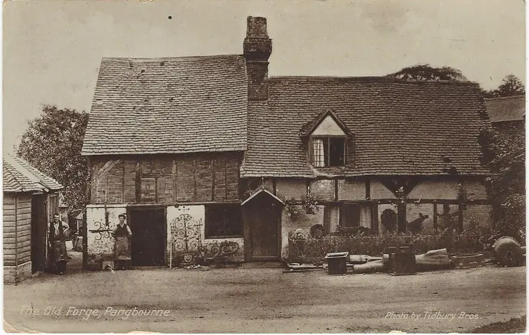 Pangbourne Post Cards