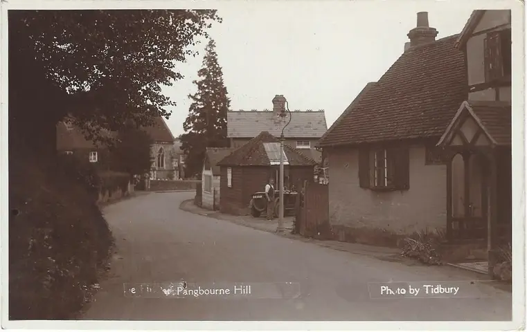 Pangbourne Post Cards