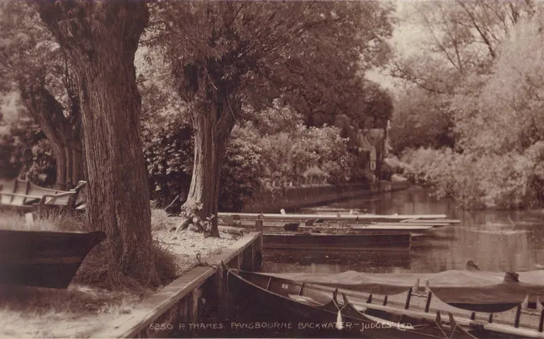 Pangbourne Post Cards