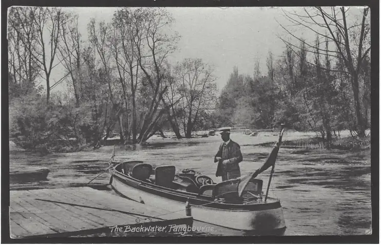 Pangbourne Post Cards