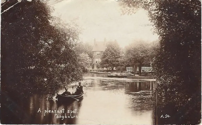 Pangbourne Post Cards