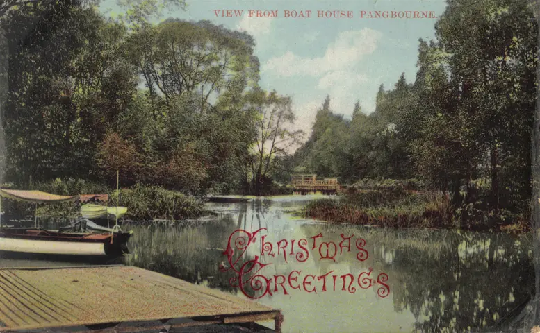 Pangbourne Post Cards