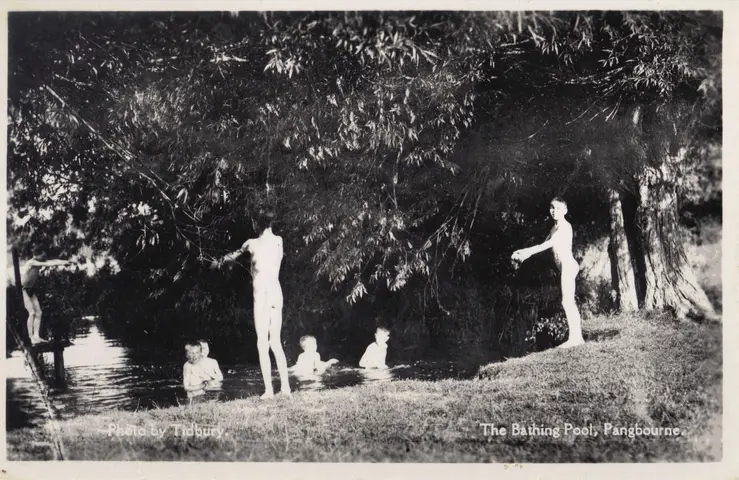 Pangbourne Post Cards