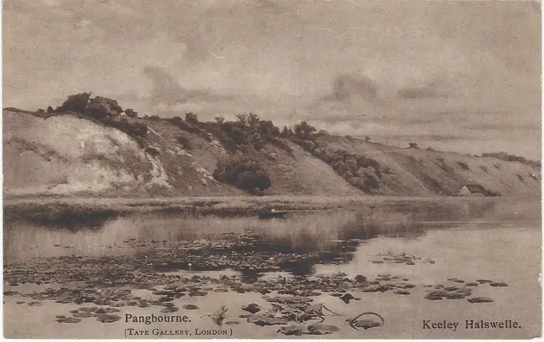 Pangbourne Post Cards