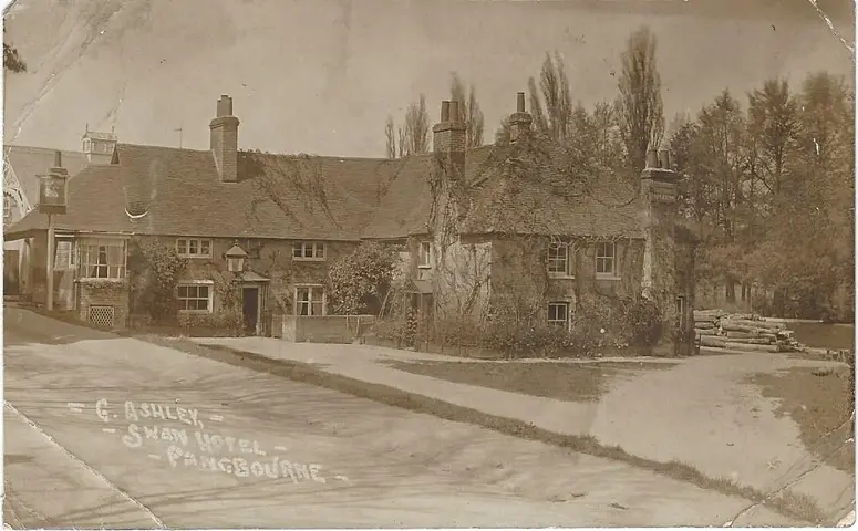 Pangbourne Post Cards