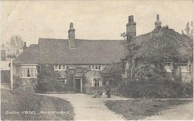 Pangbourne Post Cards