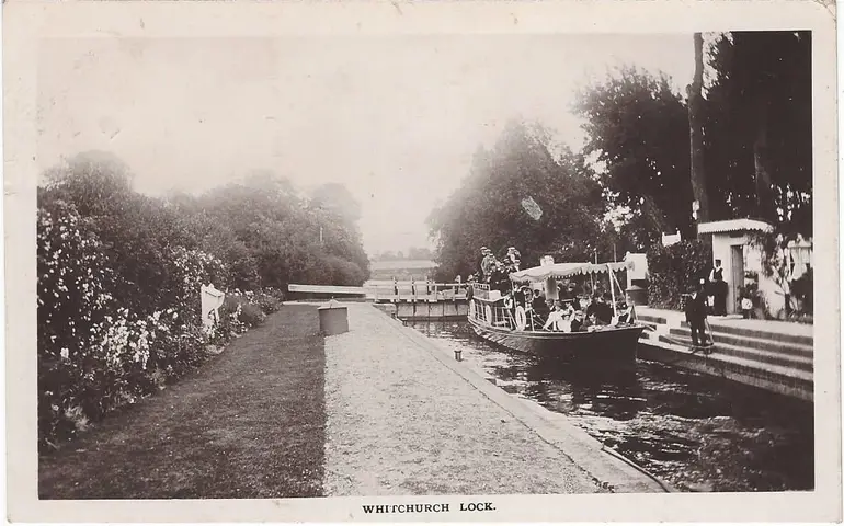 Pangbourne Post Cards