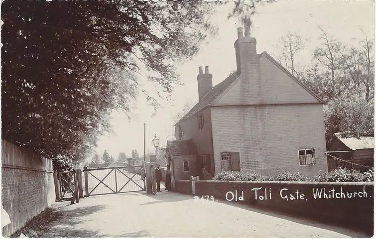 Pangbourne Post Cards