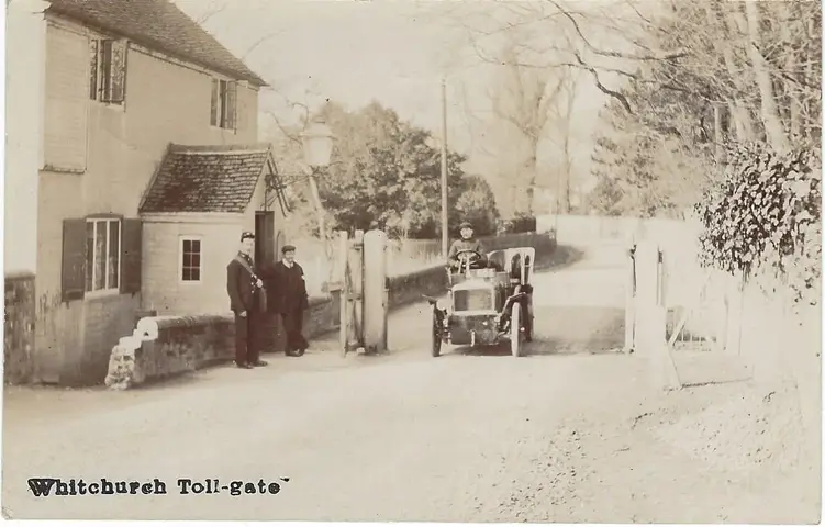 Pangbourne Post Cards
