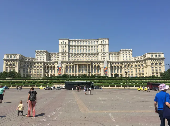 Palace of the Parliament, Bucharest