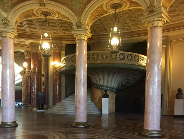 The Atheneaum, Bucharest