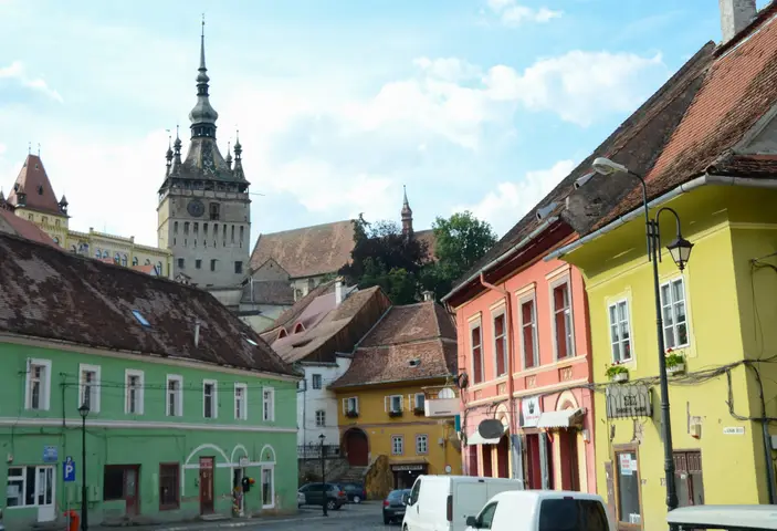 Sighisoara