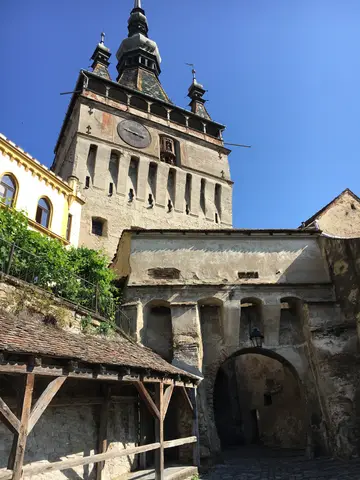 Sighisoara