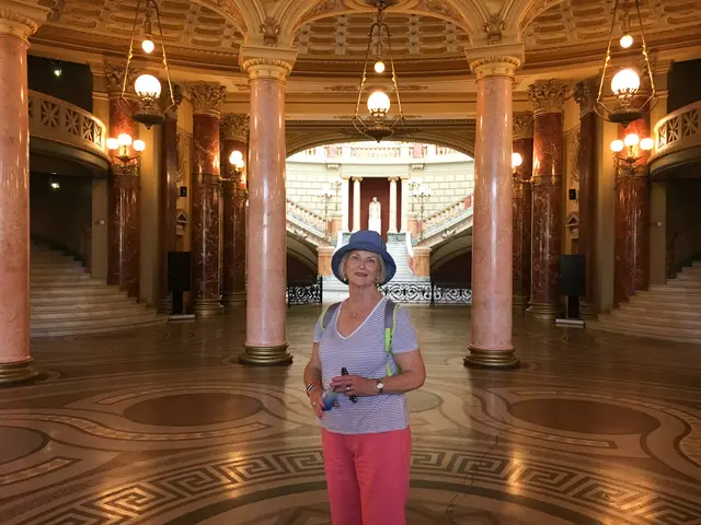 The Atheneaum, Bucharest