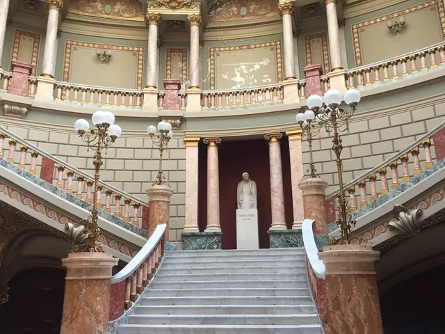 The Atheneaum, Bucharest