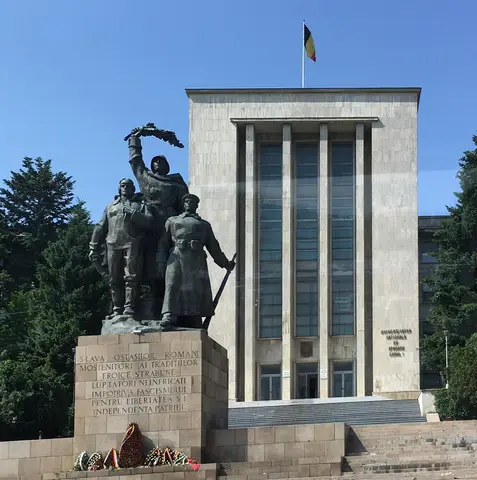 Bucharest