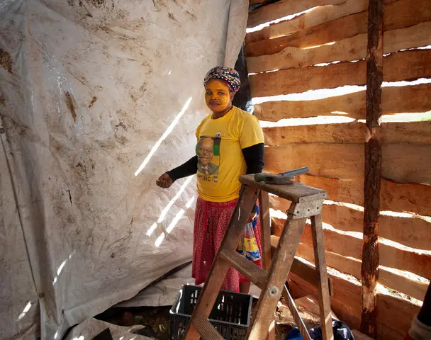 Matshezi Njalmba, Railton. 2019