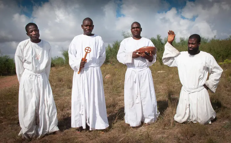 Joshua Chidhuza, Rany Taruringa, Adrona Chikambi, Jeremiah Jasi. Railton, Swellendam 2019
