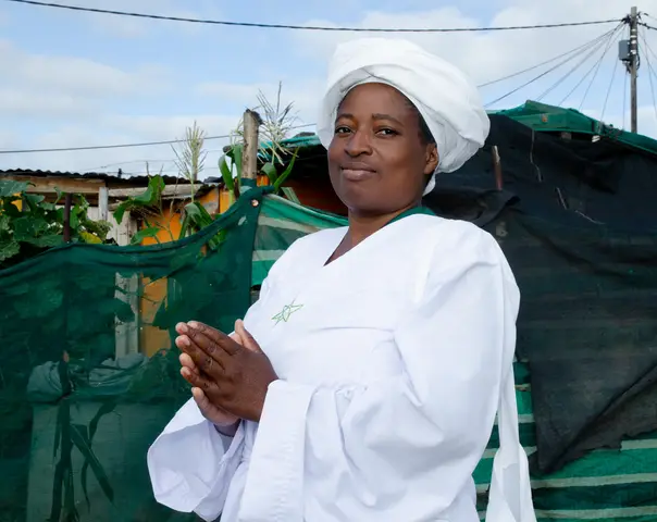 Ruth Maripfonda. Railton, Swellendam 2019