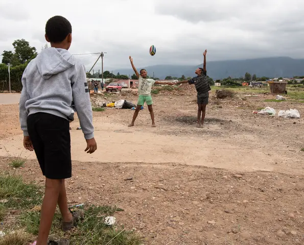 2019 Rugby World Cup re-enacted. (centre Jerome Jack ) South Afriuca 32 - England 12. Railton. 2020