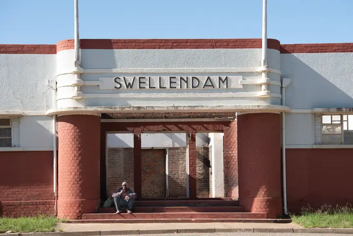 Swellendam Station 2020
