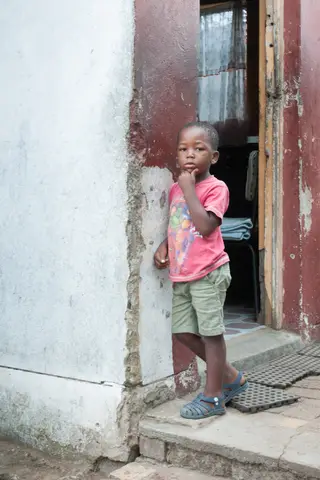 Lethu (Luyolo Pottie) Railton, Swellendam. 2018