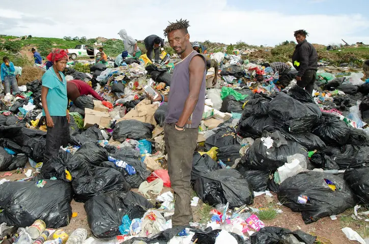 Waste Disposal Site, Swellendam 2019