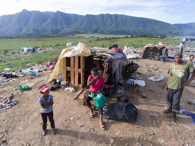 Waste Disposal Site, Swellendam 2019