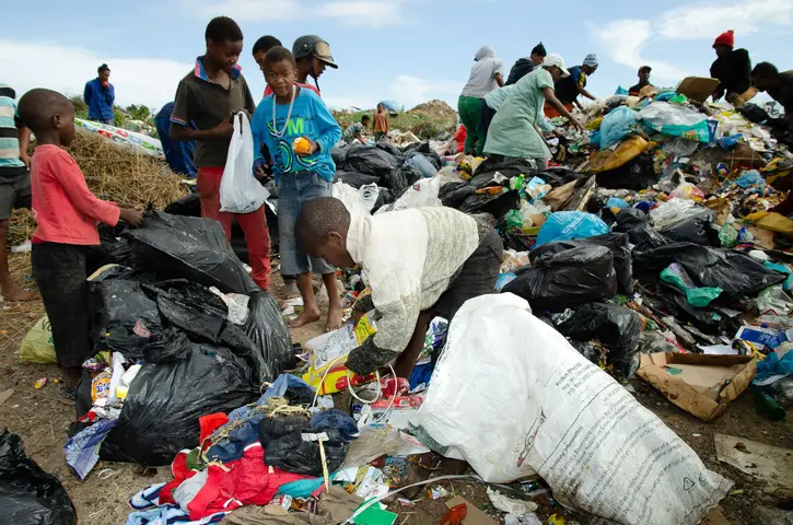 Waste Disposal Site, Swellendam 2019