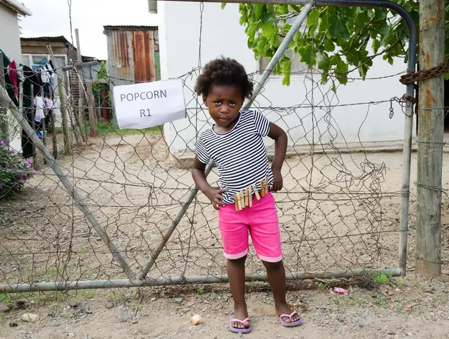 Oyintando Nkasela, Railton, Swellendam 2019