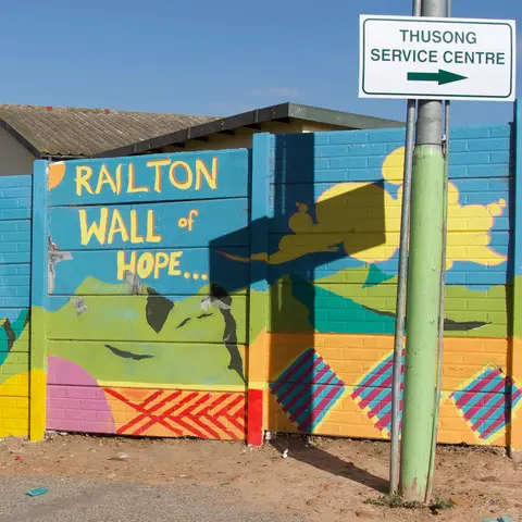 Railton, Swellendam 2020