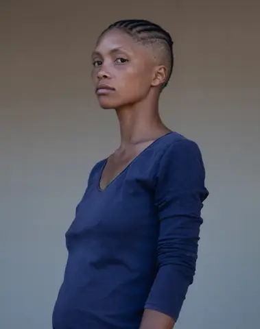 Anna Pieters. Nuwers, Northern Cape. 2020