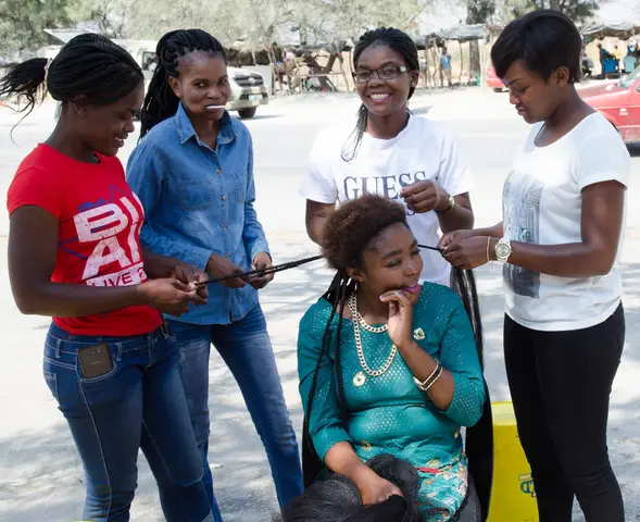 Grootfontein, Namibia 2016