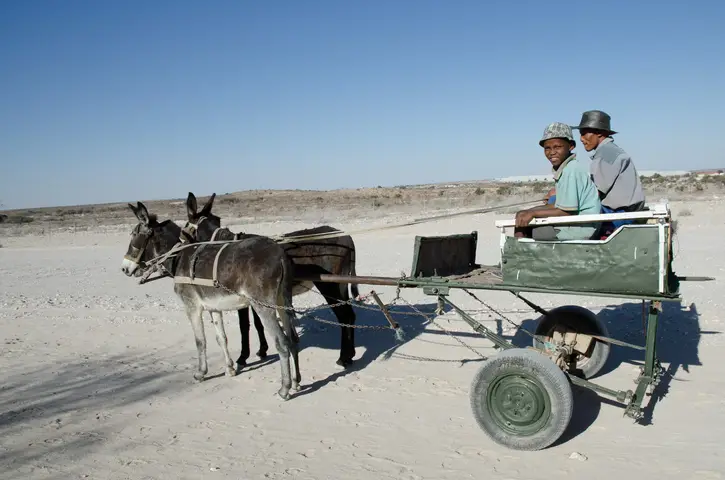 Namibia 2016