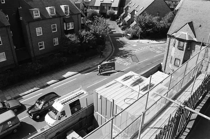 No 1 Thames Street, Oxford 2000